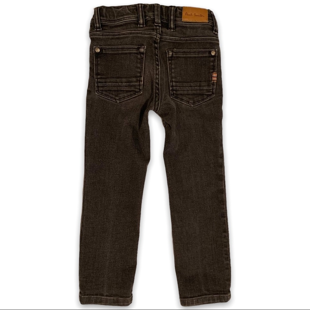 Paul Smith Junior Fitted Jeans